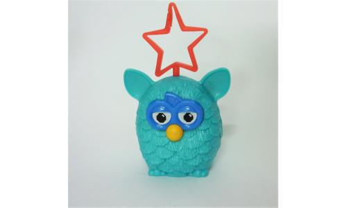 Furby Chaveiro Azul